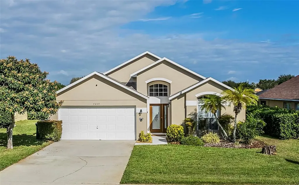 7959 Heritage Entrance Boulevard Kissimmee FL 34747