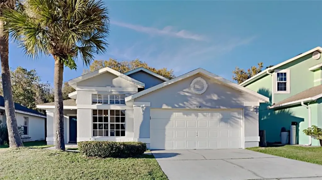 3137 Fairfield Drive Kissimmee FL 34743