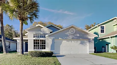 3137 Fairfield Drive Kissimmee FL 34743