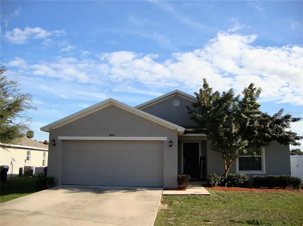 1804 Kingsmill Drive Bartow FL 33830