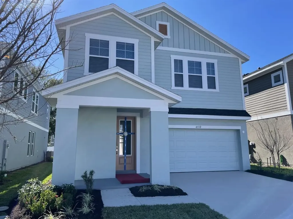 4332 Peace Lilly Drive Orlando FL 32822