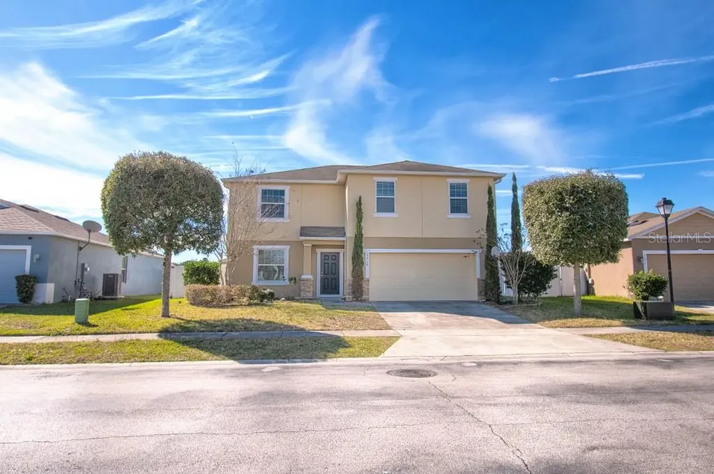 3219 Queen Alexandria Drive Kissimmee FL 34744