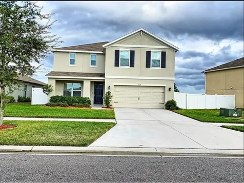 6574 Wagon Trail Street Zephyrhills FL 33541