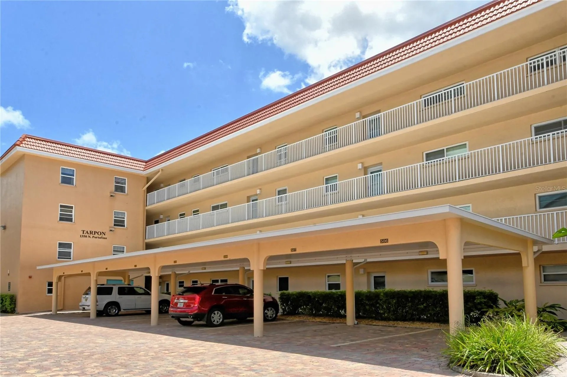 1250 N Portofino Drive Sarasota FL 34242