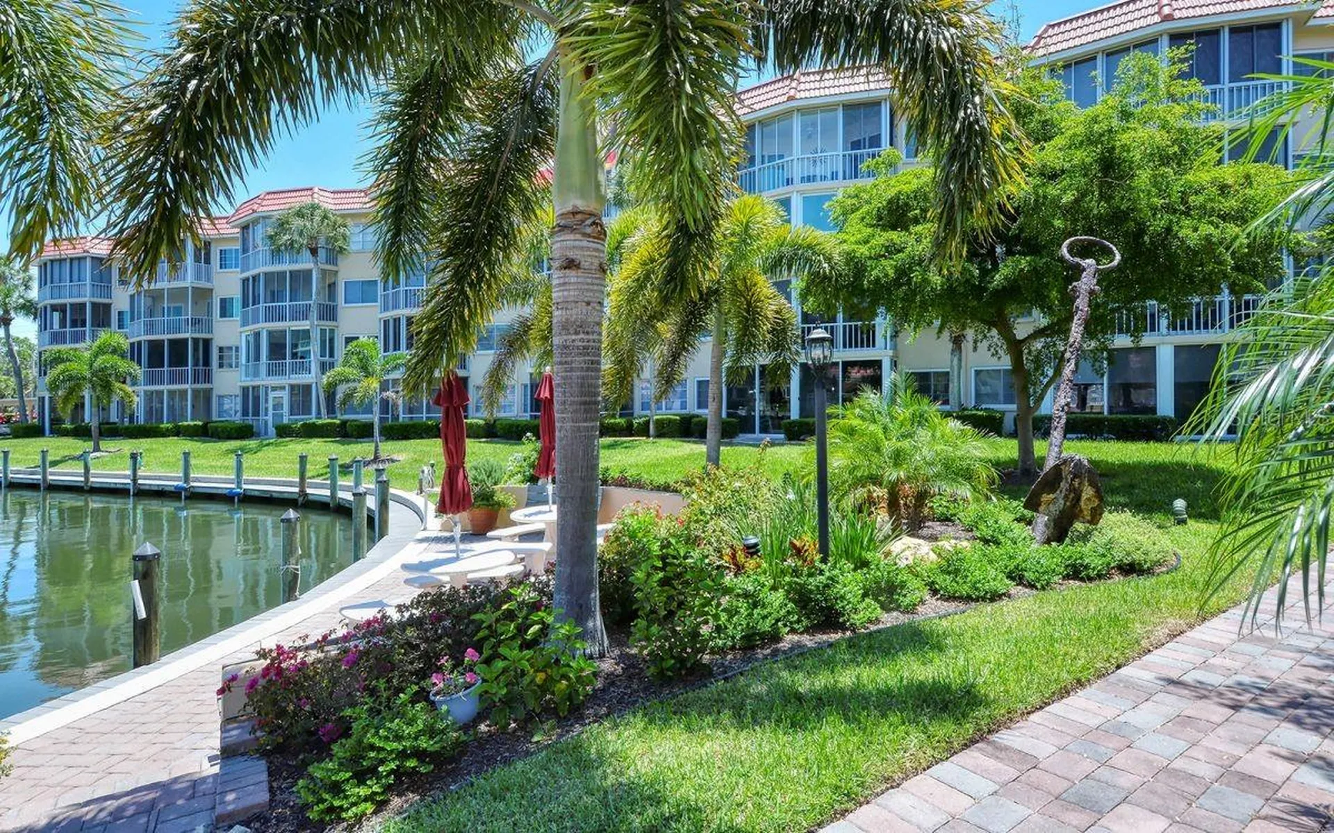 1250 N Portofino Drive Sarasota FL 34242