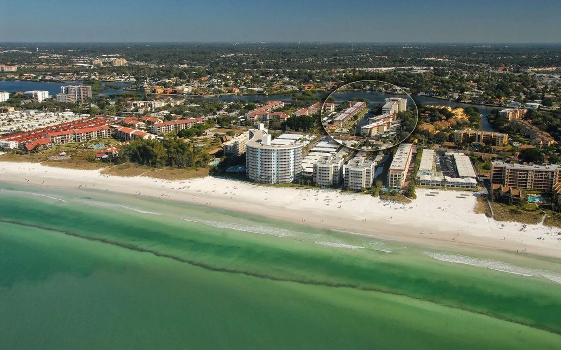 1250 N Portofino Drive Sarasota FL 34242