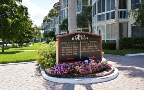 1250 N Portofino Drive Sarasota FL 34242