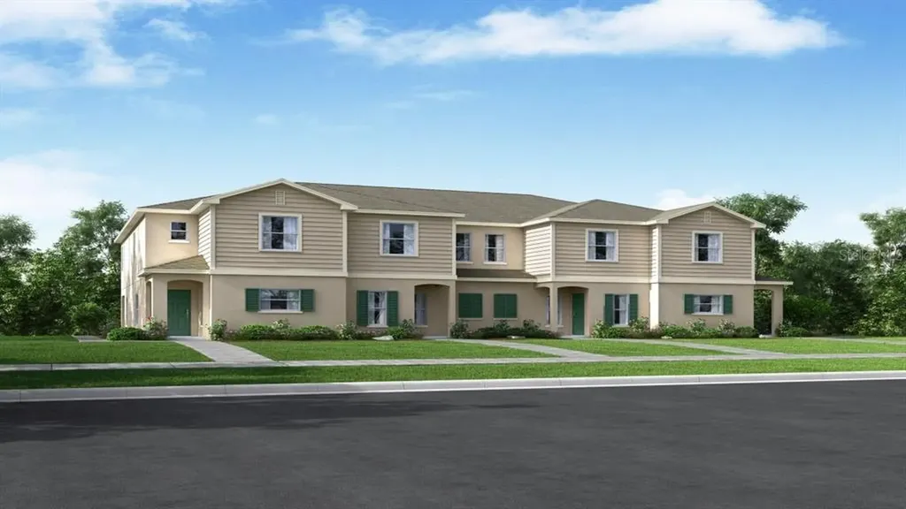 4705 Coral Castle Drive Kissimmee FL 34746