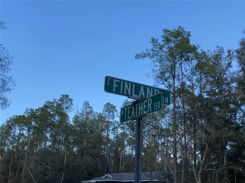 381 E Finland Lane Citrus Springs FL 34434