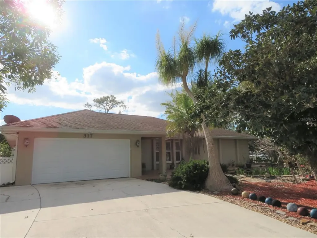 317 Salvador Drive Punta Gorda FL 33983