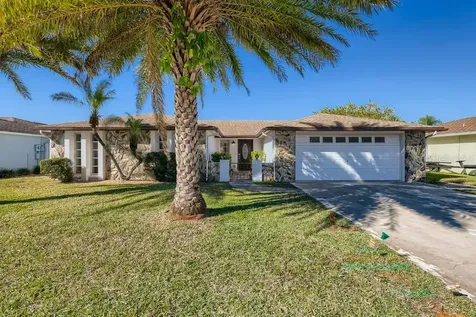 9821 Island Harbor Drive Port Richey FL 34668