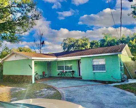 1932 W Clinton Street Tampa FL 33604