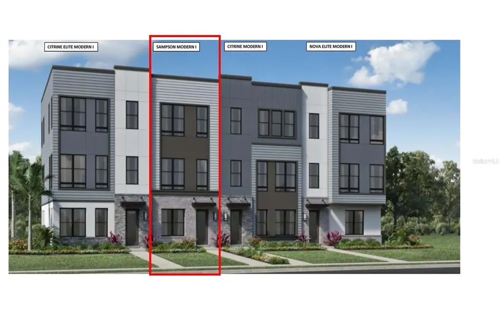 2426 Addalia Alley Orlando FL 32804