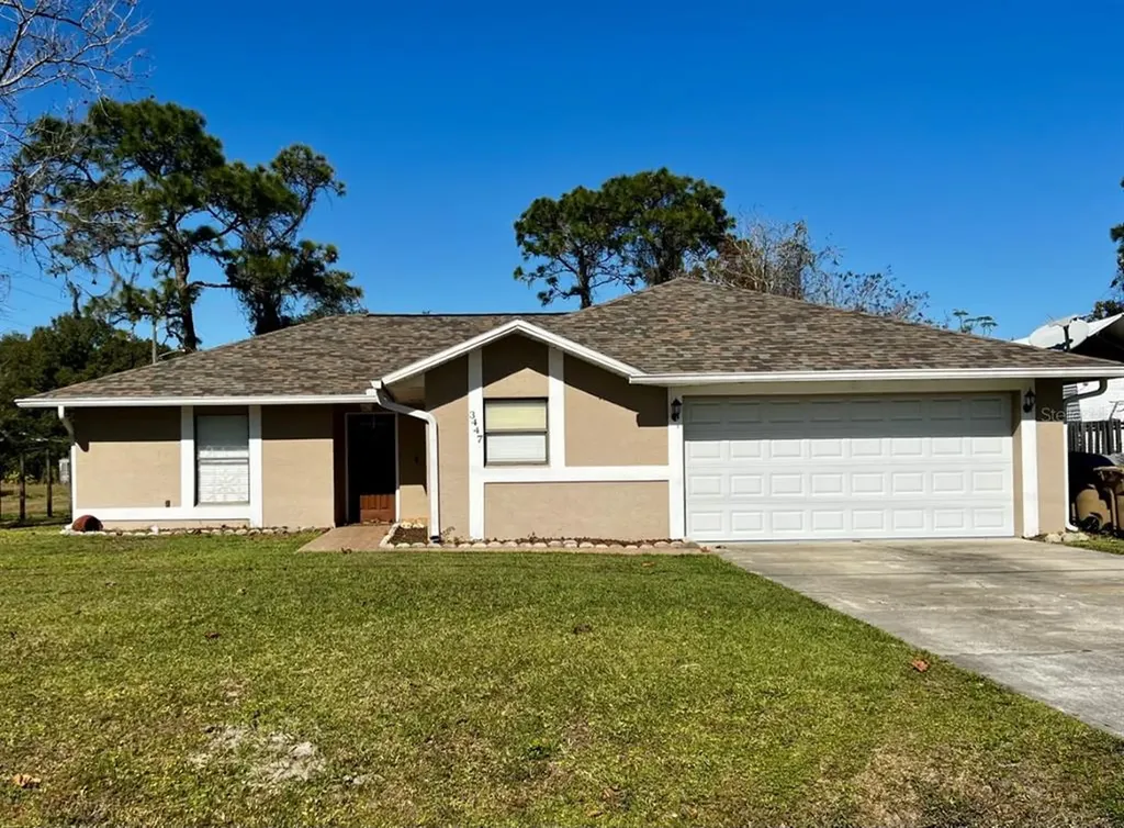 3447 Wilderness Trail Kissimmee FL 34746