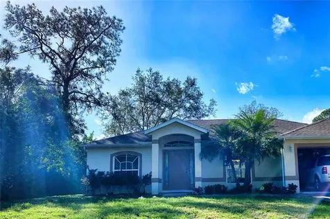 3803 Diamond Avenue North Port FL 34288