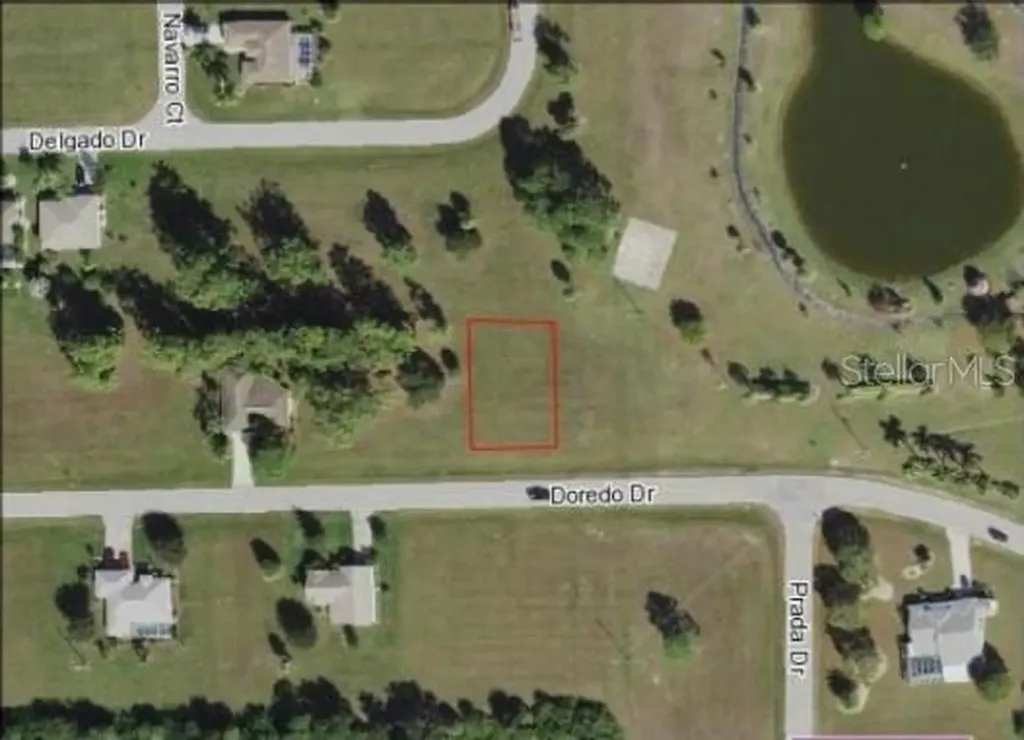 25256 Doredo Drive Punta Gorda FL 33955
