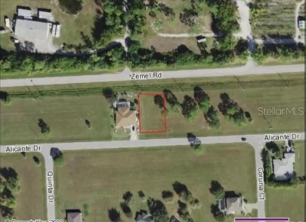 25332 Alicante Drive Punta Gorda FL 33955