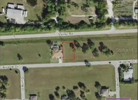 25332 Alicante Drive Punta Gorda FL 33955