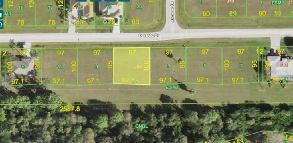 25181 Doredo Drive Punta Gorda FL 33955