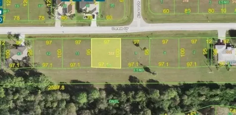 25181 Doredo Drive Punta Gorda FL 33955