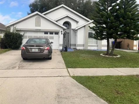 1374 Sierra Circle Kissimmee FL 34744