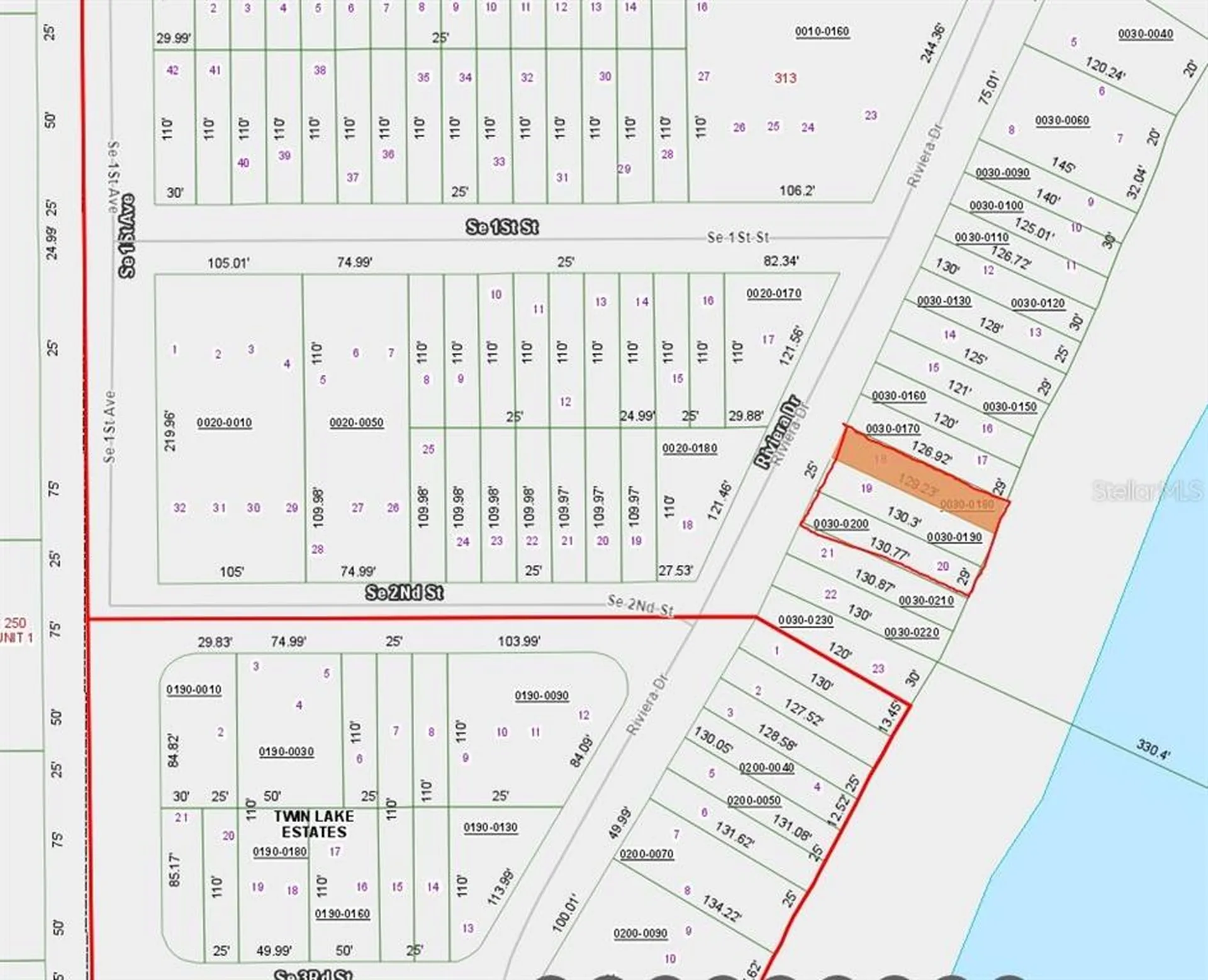 00 Riviera Drive Interlachen FL 32148