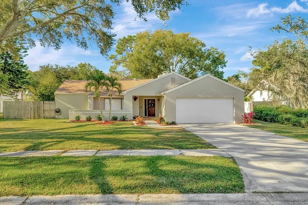 12504 Twisted Oak Drive Tampa FL 33624