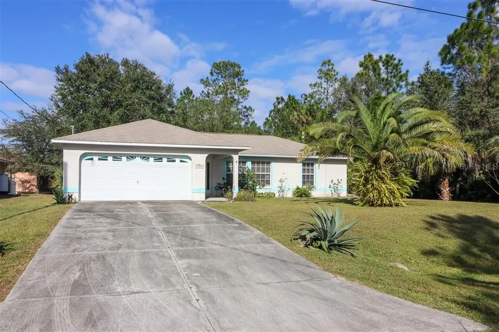 3285 Bay City Terrace North Port FL 34286