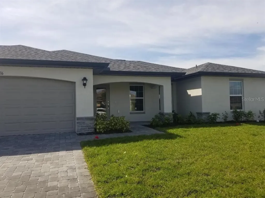 3639 Pericles Avenue North Port FL 34286