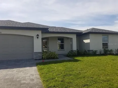 3639 Pericles Avenue North Port FL 34286