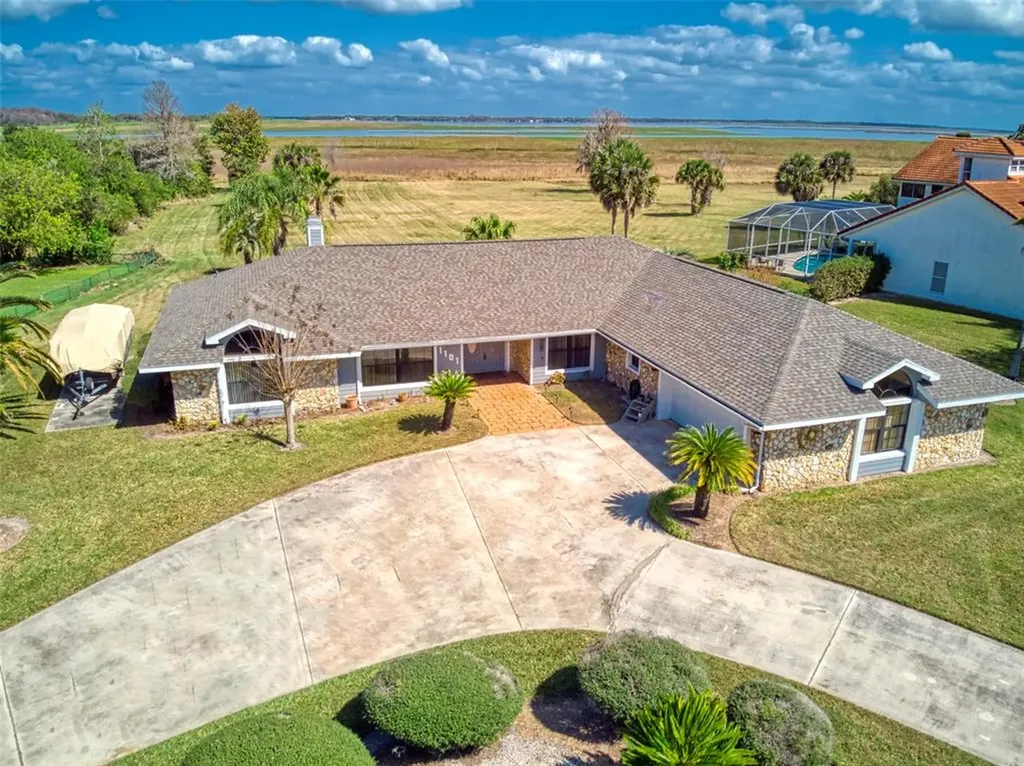 1101 Hidden Harbor Lane Kissimmee FL 34746