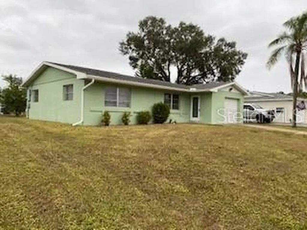 6036 Abigail Avenue North Port FL 34287