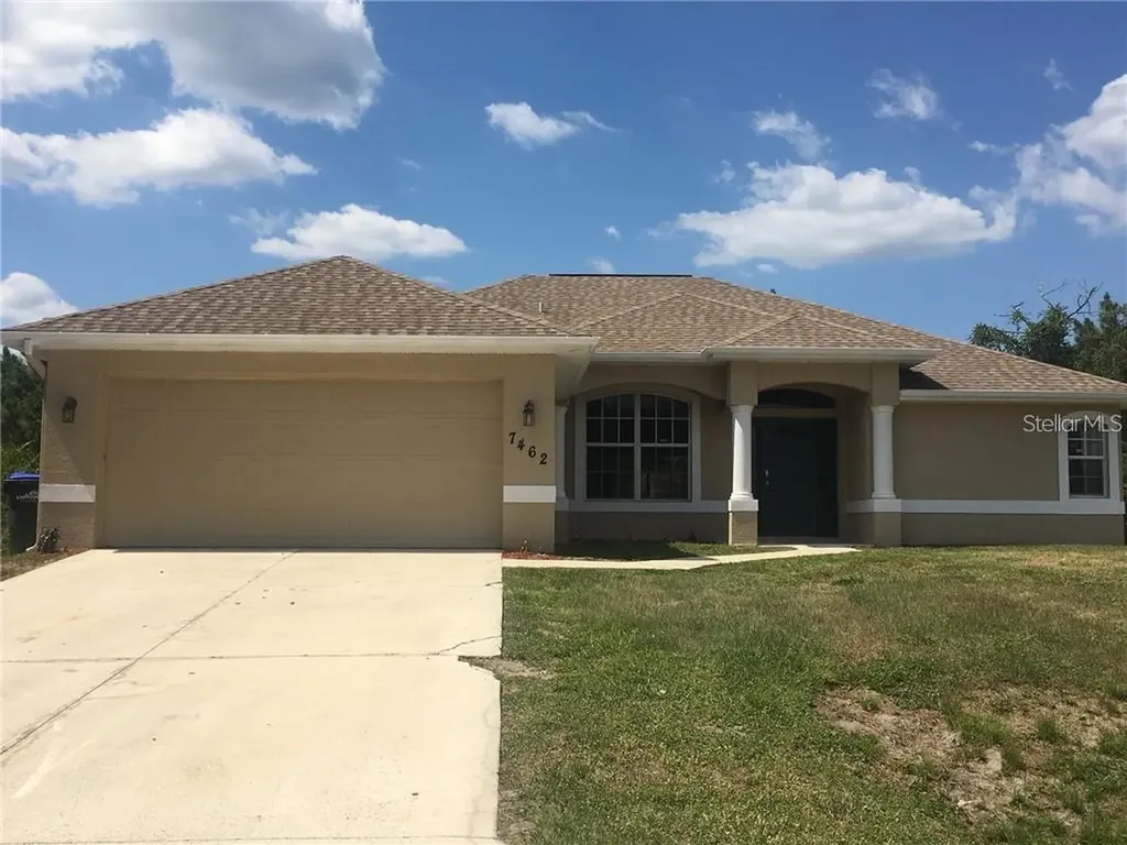 7462 Perennial Road North Port FL 34291