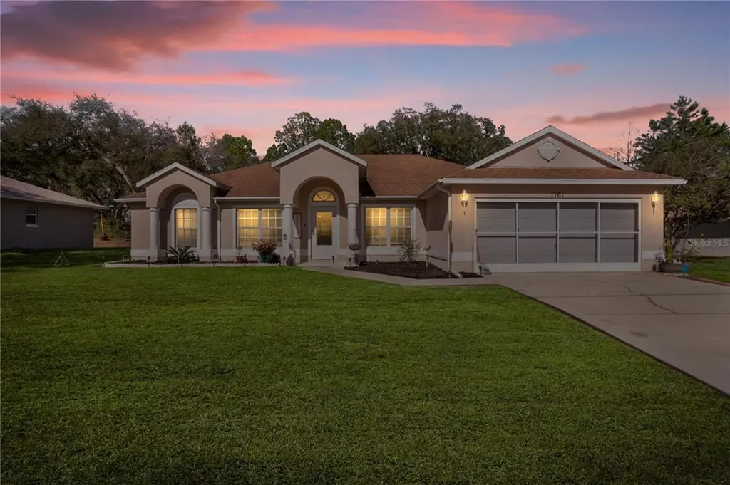 1761 W Tacoma Drive Citrus Springs FL 34434