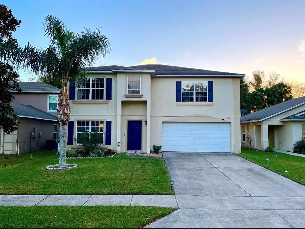 139 Bristol Forest Trail Sanford FL 32771