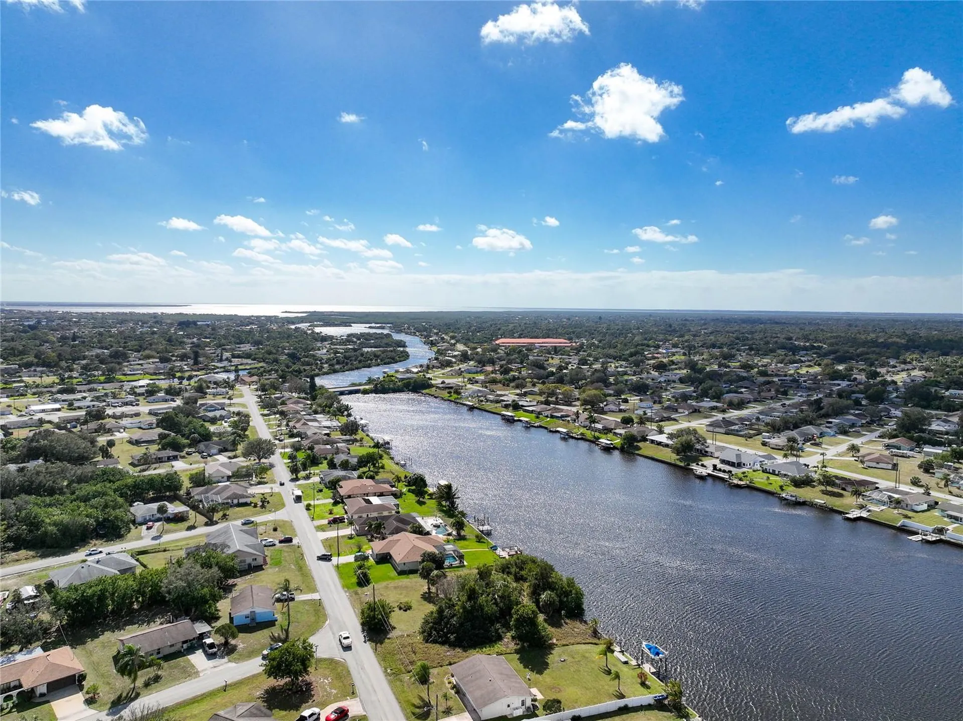 834 Ellicott Circle NW Port Charlotte FL 33952