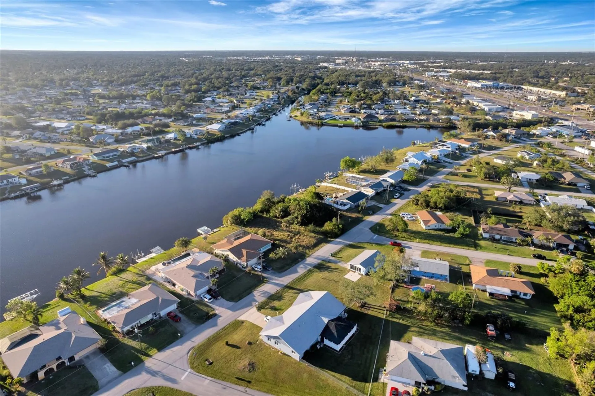 834 Ellicott Circle NW Port Charlotte FL 33952