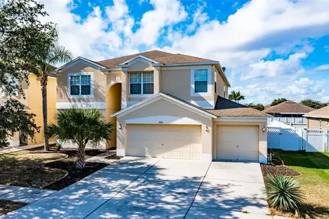 2511 Dakota Rock Drive Ruskin FL 33570