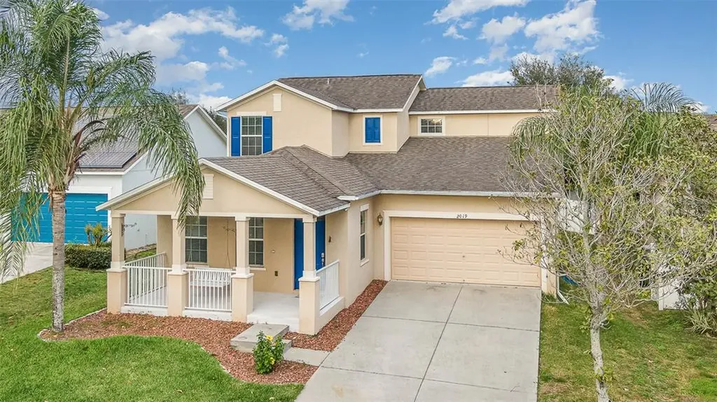 2019 Lynah Avenue Apopka FL 32703
