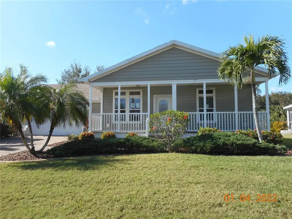 24580 Rio Villa Lakes Circle Punta Gorda FL 33950