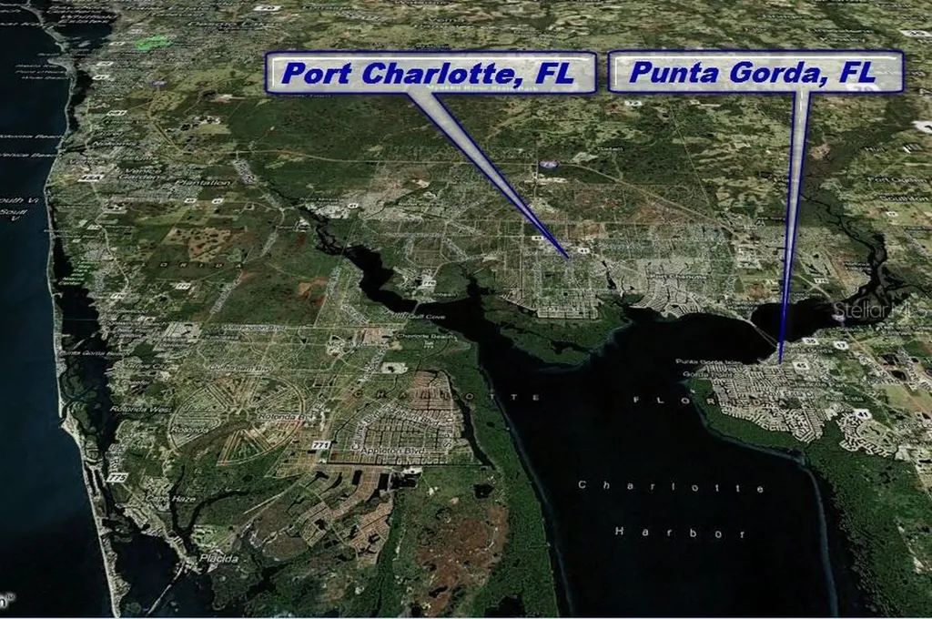 18113 Luscar Avenue Port Charlotte FL 33954