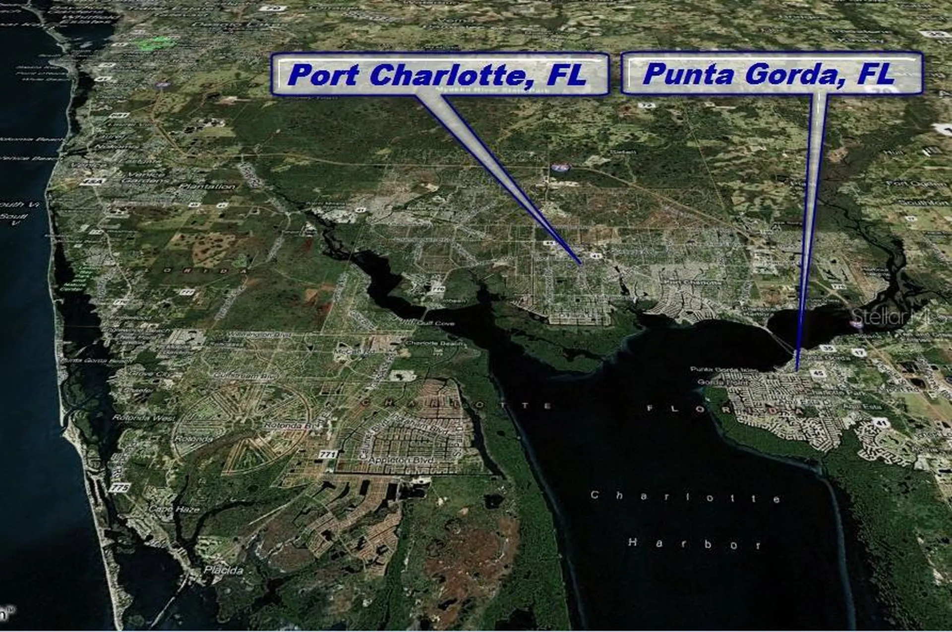 18113 Luscar Avenue Port Charlotte FL 33954