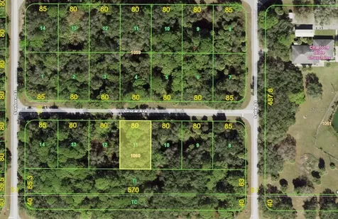 18113 Luscar Avenue Port Charlotte FL 33954