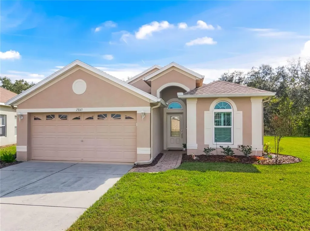2843 Banyan Hill Lane Land O Lakes FL 34639