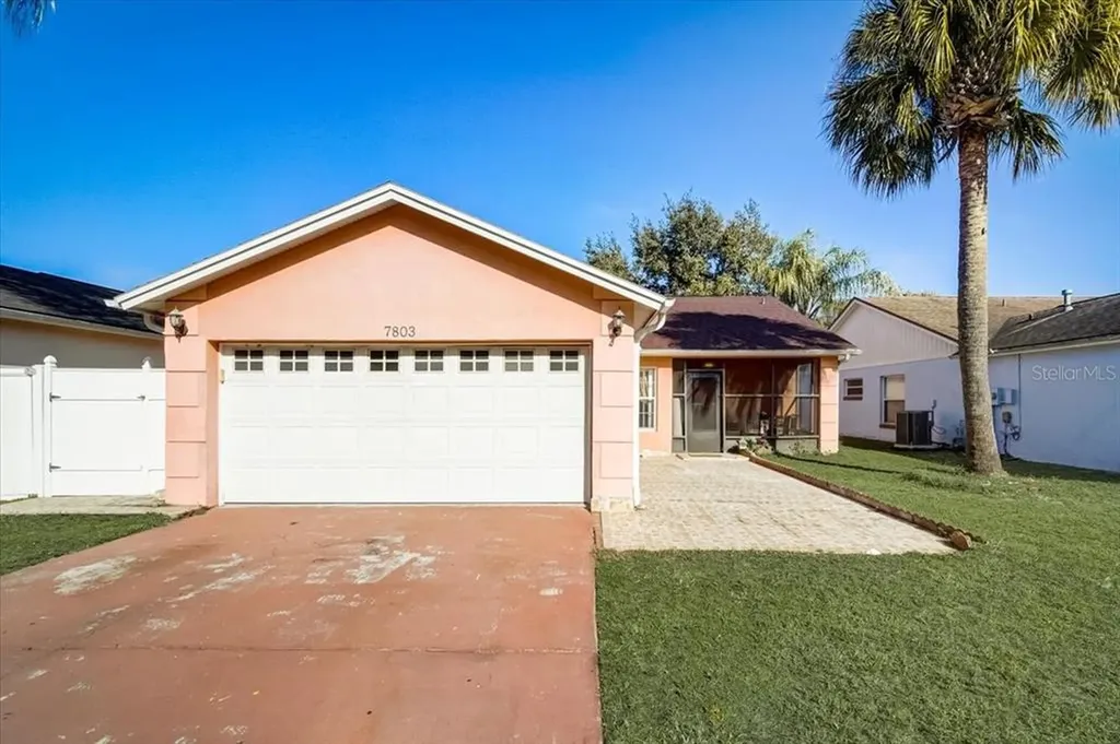 7803 Myrtle Oak Lane Kissimmee FL 34747