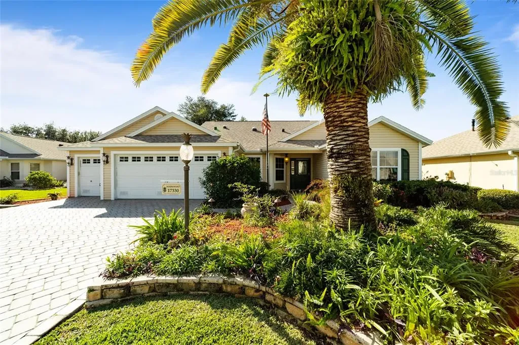 17330 SE 91st Lee Avenue The Villages FL 32162