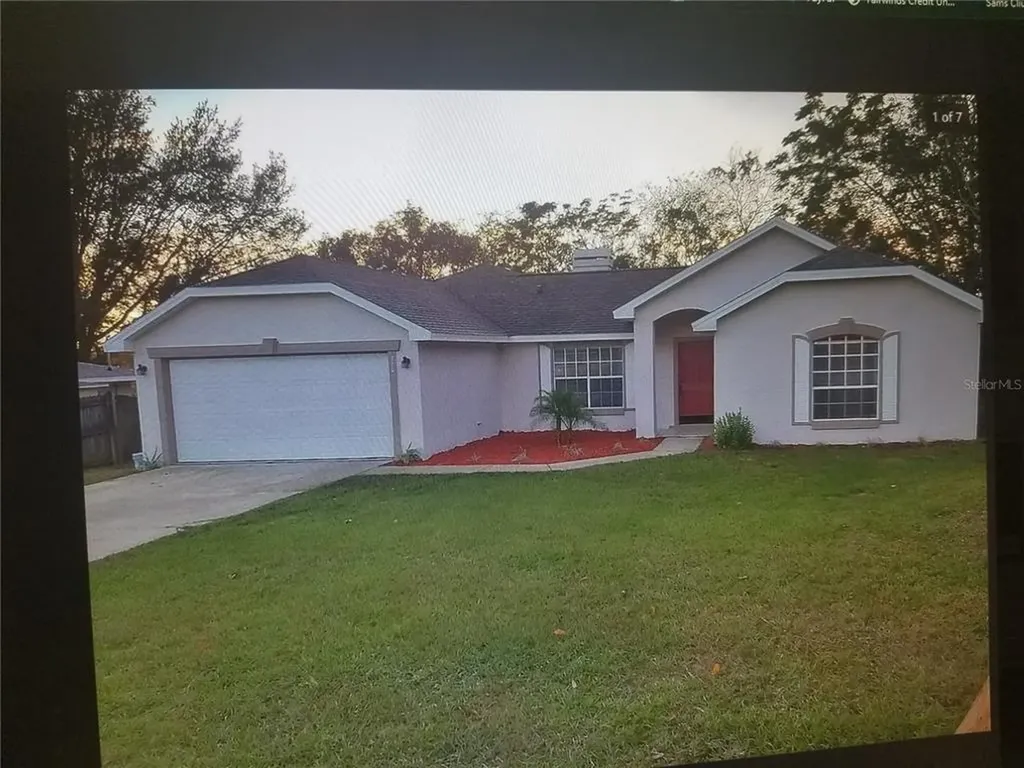 770 Sweetbrier Drive Deltona FL 32725