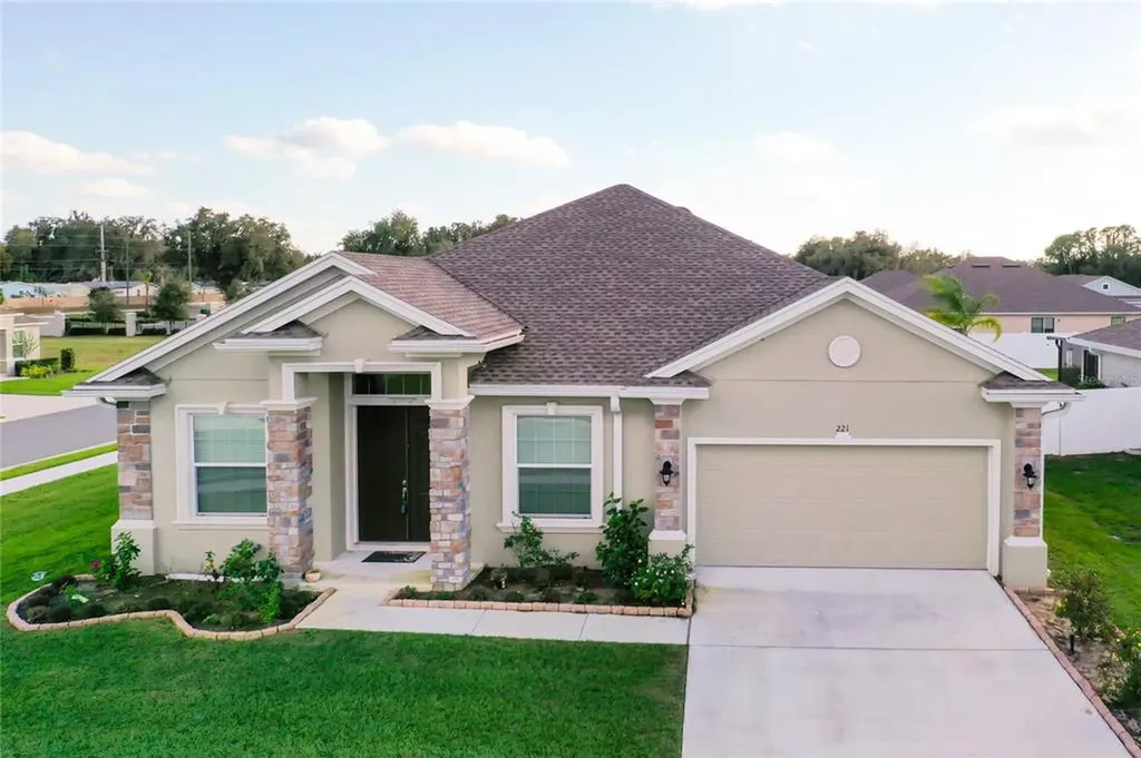 221 Kissengen Park Drive Bartow FL 33830