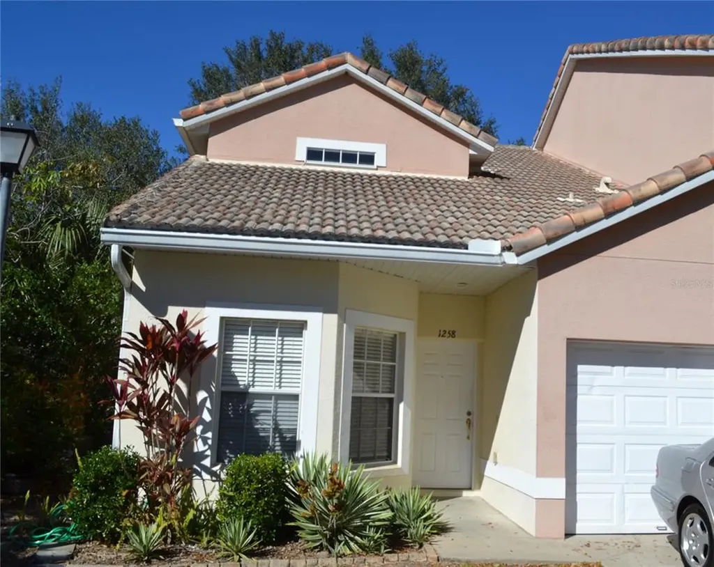 1258 N Fairway Drive Apopka FL 32712