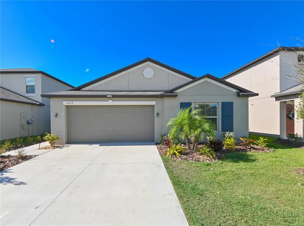 6109 Tremeza Place Palmetto FL 34221